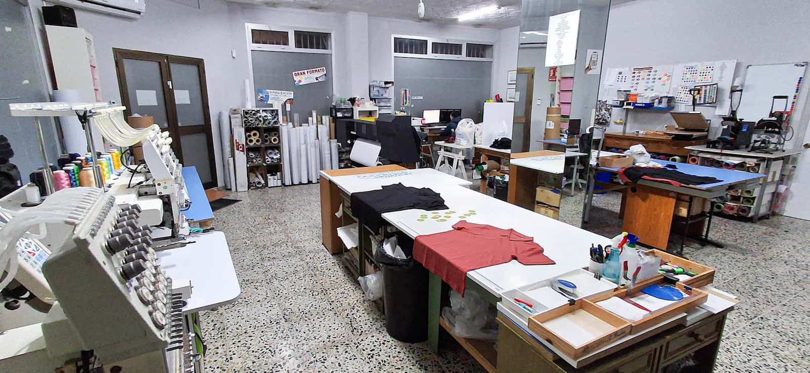 Taller Uniformes Estepona